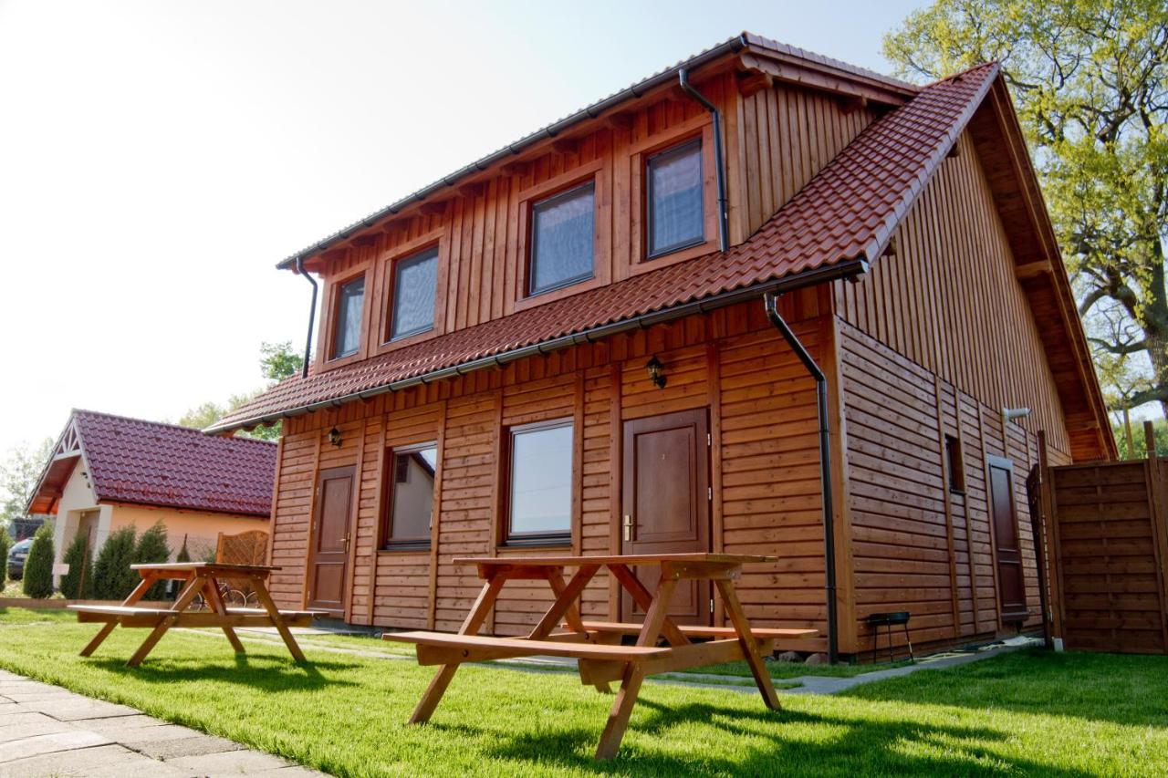 Apartamenty Rodzinne Łukęcin מראה חיצוני תמונה