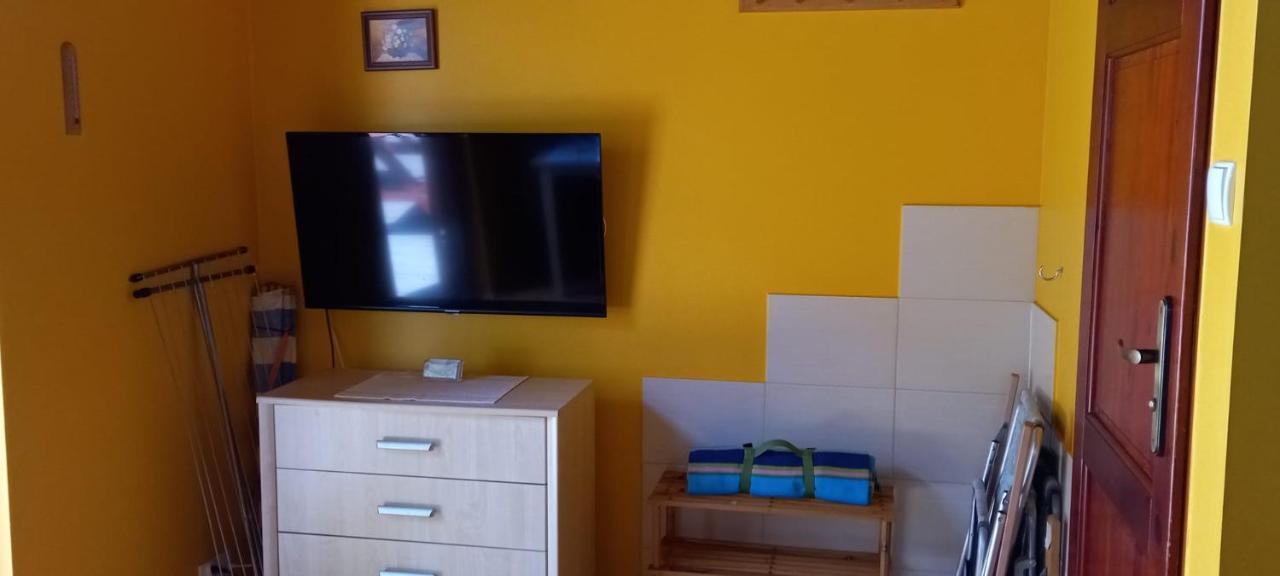 Apartamenty Rodzinne Łukęcin מראה חיצוני תמונה