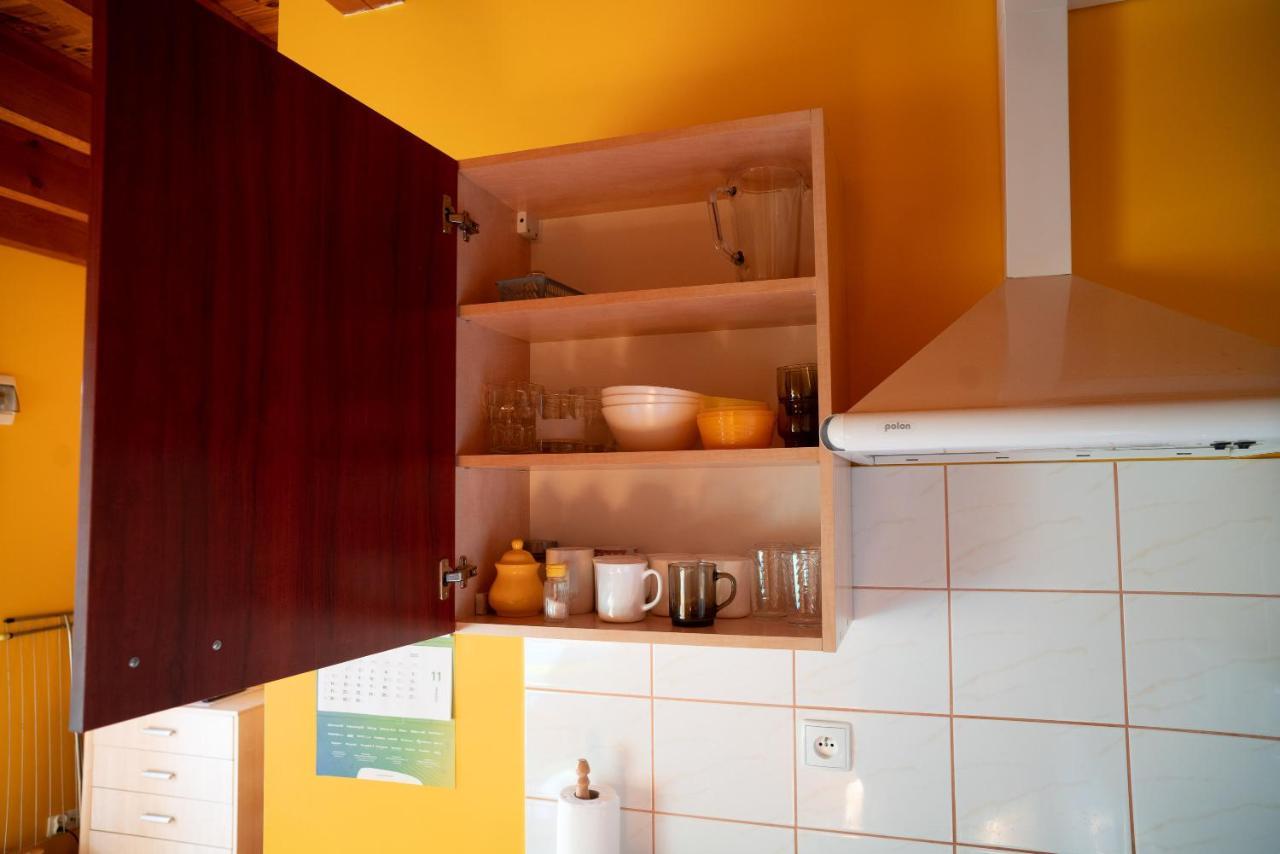 Apartamenty Rodzinne Łukęcin מראה חיצוני תמונה