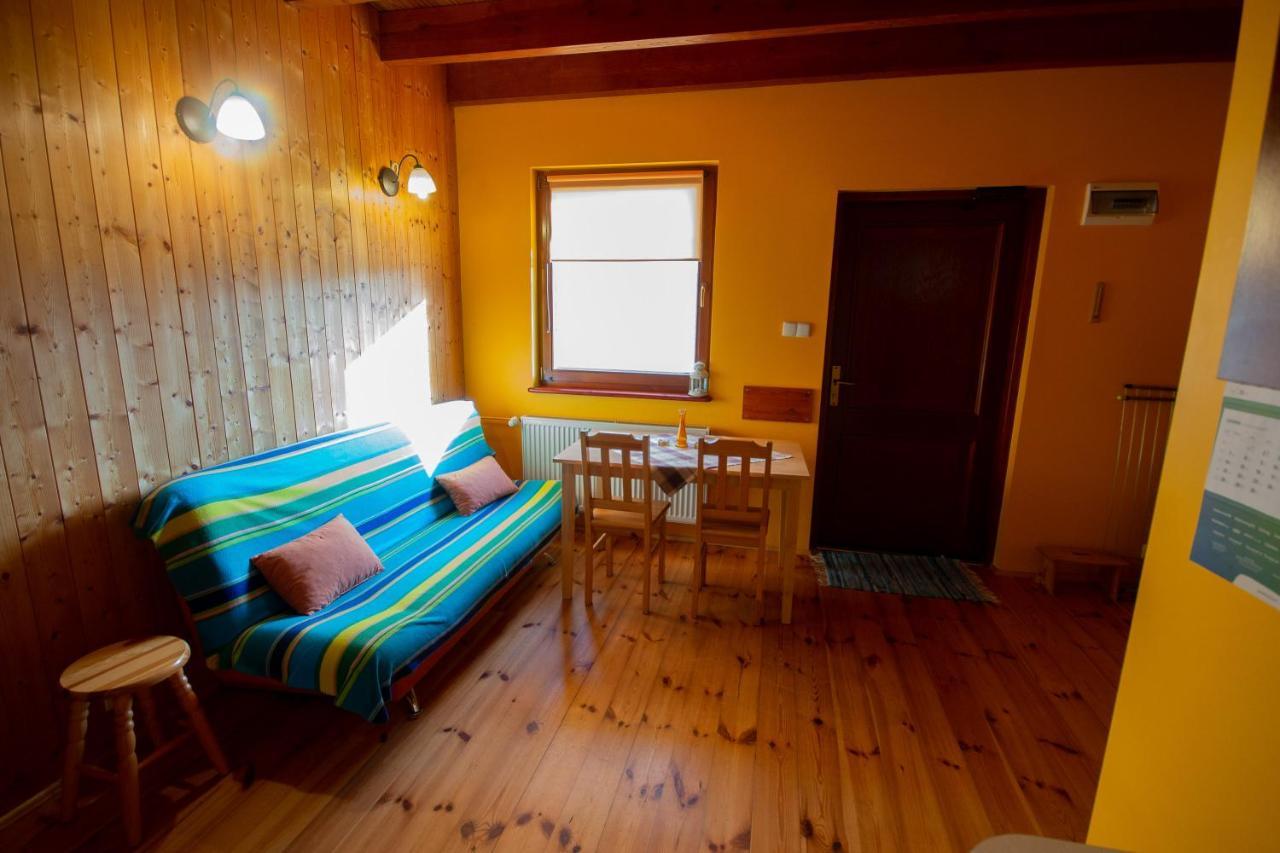 Apartamenty Rodzinne Łukęcin מראה חיצוני תמונה