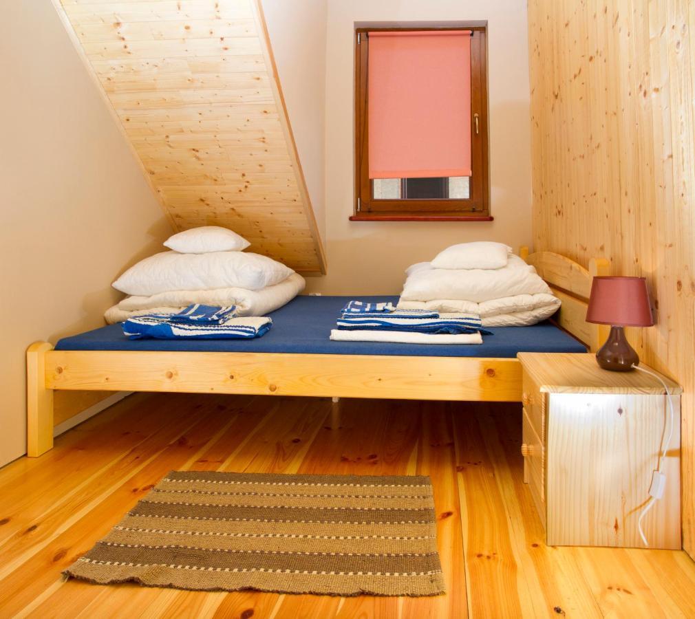 Apartamenty Rodzinne Łukęcin מראה חיצוני תמונה