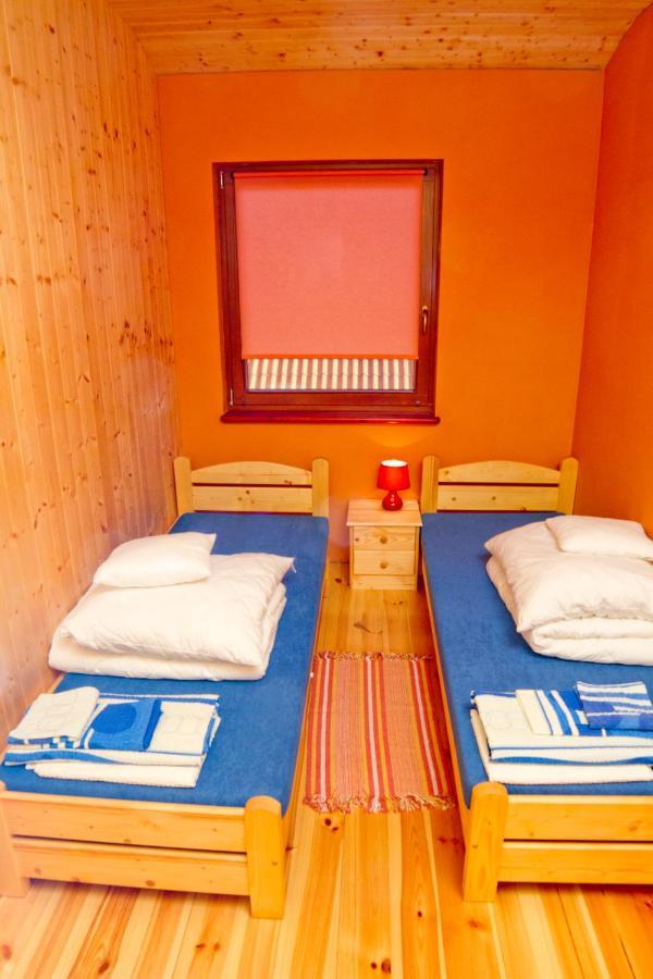 Apartamenty Rodzinne Łukęcin מראה חיצוני תמונה