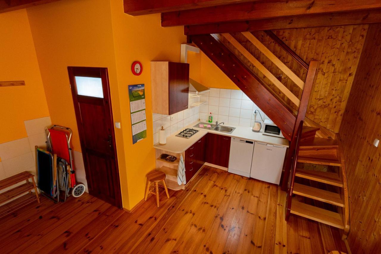 Apartamenty Rodzinne Łukęcin מראה חיצוני תמונה