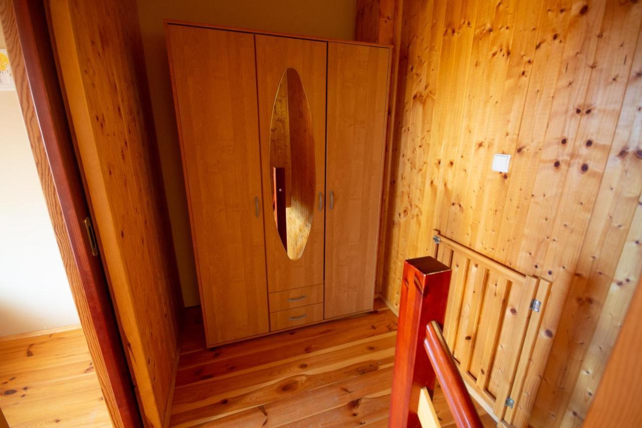 Apartamenty Rodzinne Łukęcin מראה חיצוני תמונה