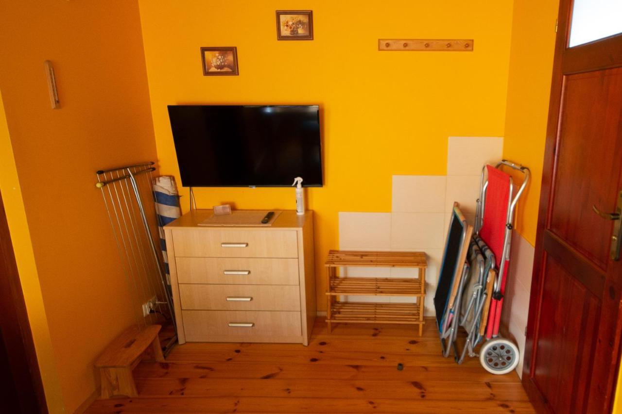 Apartamenty Rodzinne Łukęcin מראה חיצוני תמונה