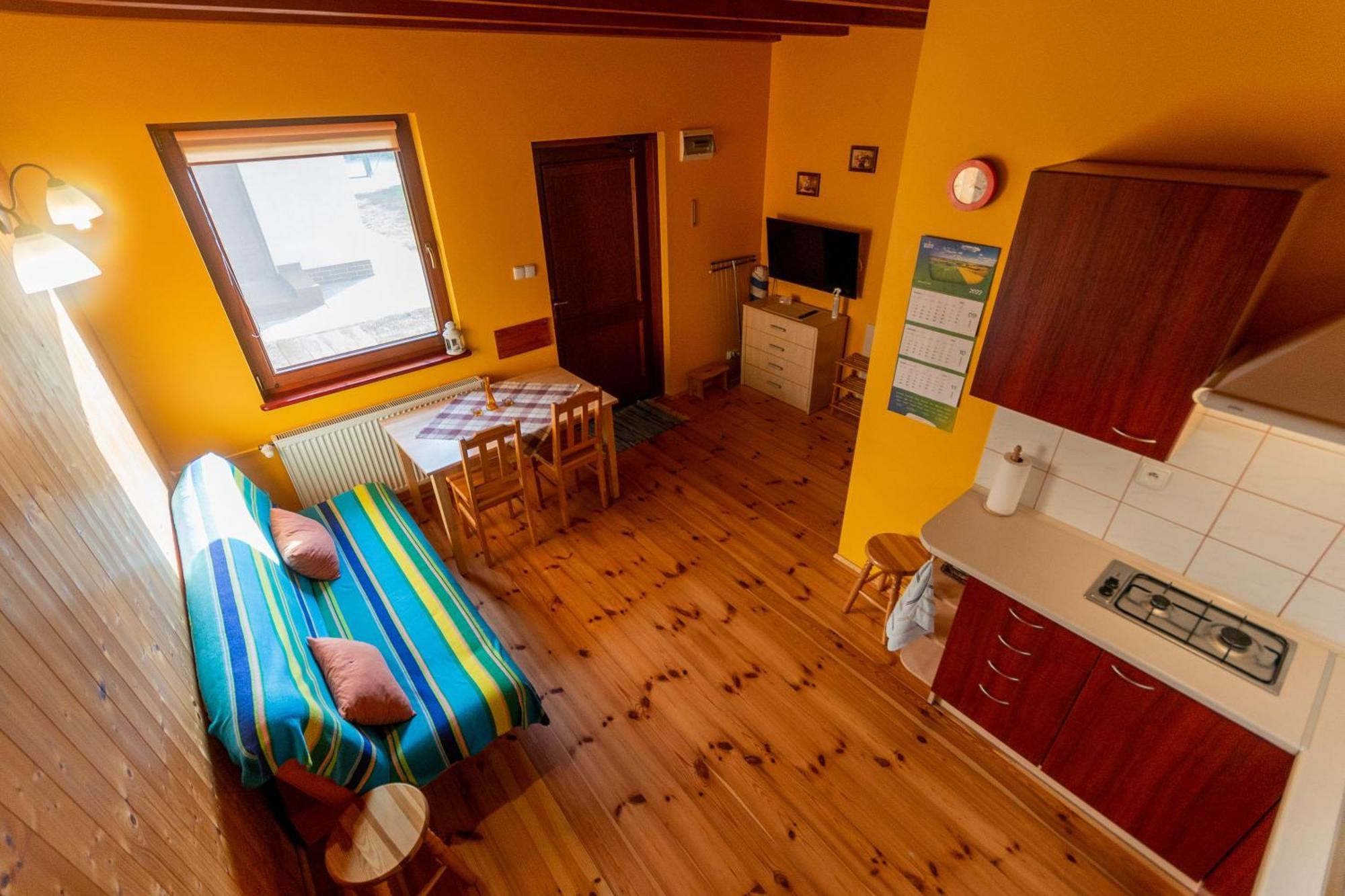 Apartamenty Rodzinne Łukęcin מראה חיצוני תמונה