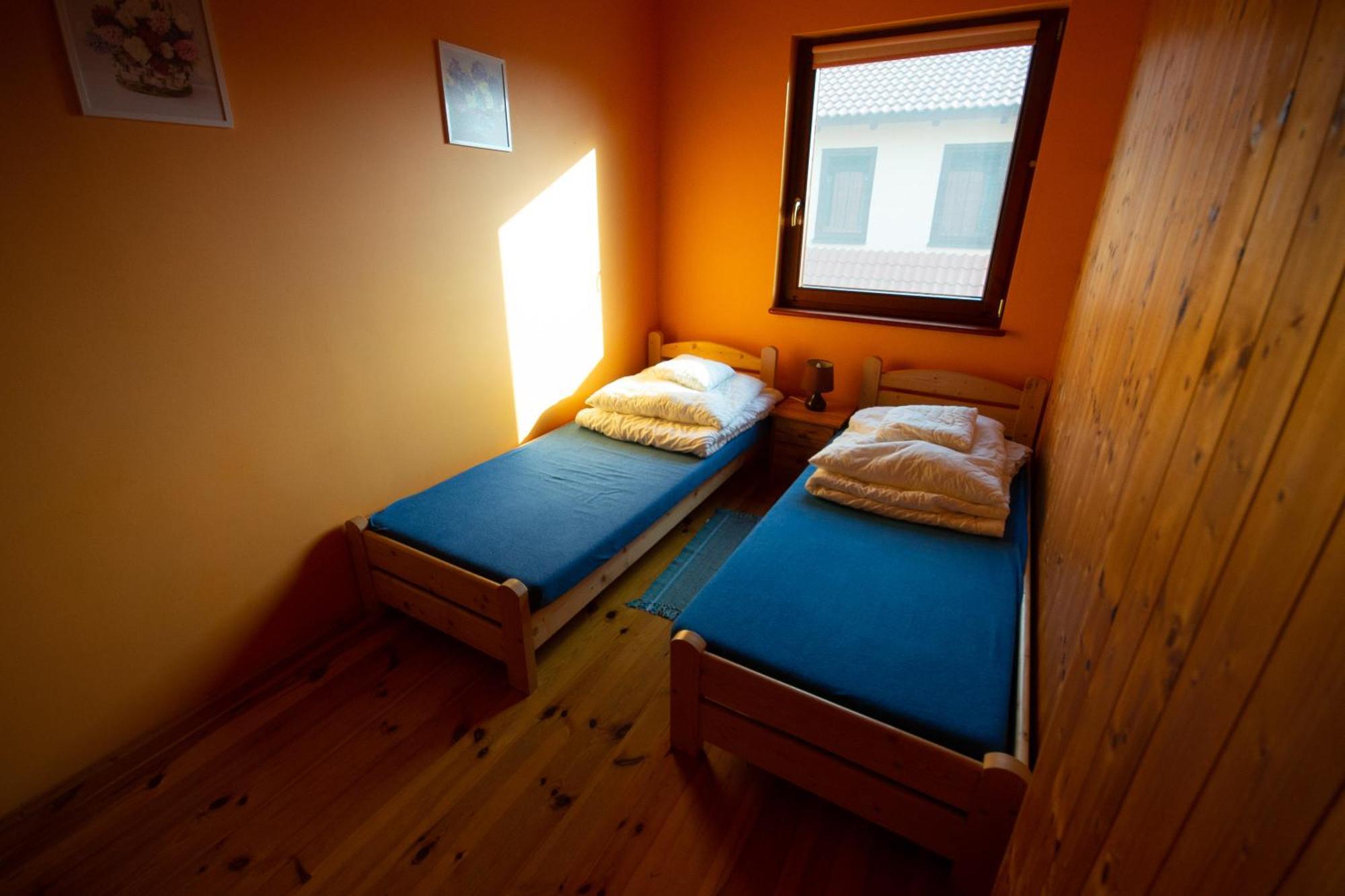Apartamenty Rodzinne Łukęcin מראה חיצוני תמונה