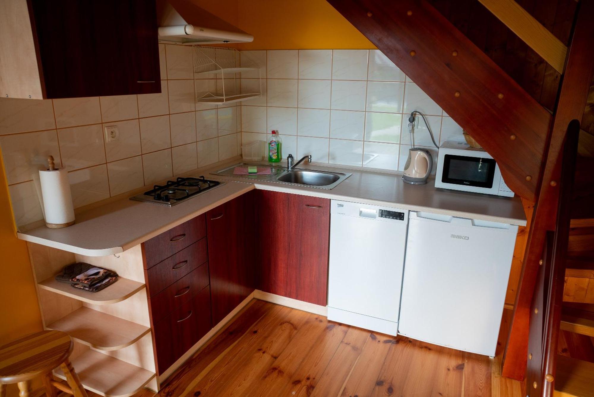 Apartamenty Rodzinne Łukęcin מראה חיצוני תמונה